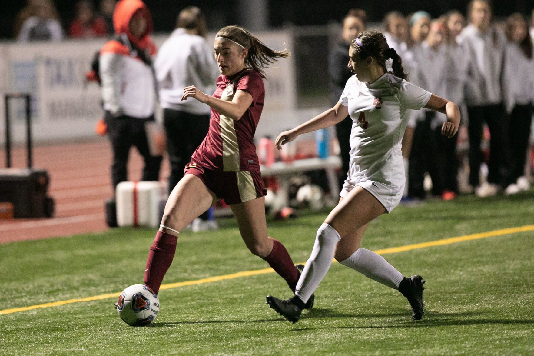 Crescent Valley vs. North Eugene Soccer Semifinal
